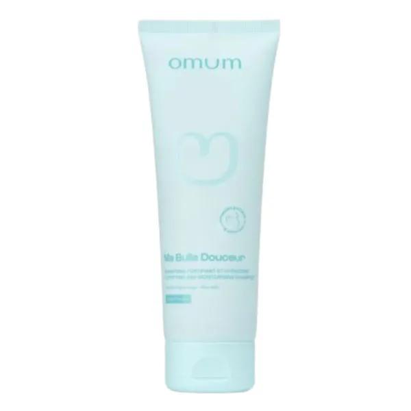 Omum Ma Bulle Douceur Shampoing sans sulfate fortifiant et hydratant 200 ml