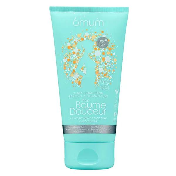 Omum Mon Baume Douceur Après shampoing bio renfort et hydratation 150 ml