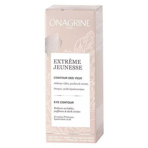 Onagrine Extrême Jeunesse Contour des Yeux Anti-Rides (15 ml)