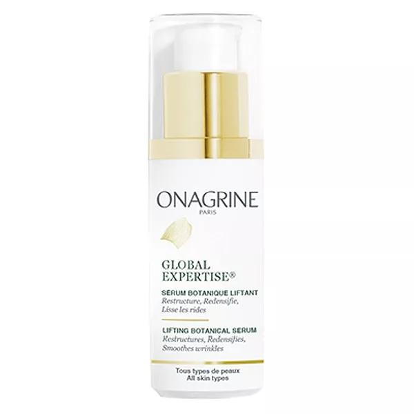 Onagrine Global Expertise Sérum Botanique Liftant 30ml