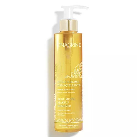 Onagrine Huile Sublime Démaquillante (200 ml)