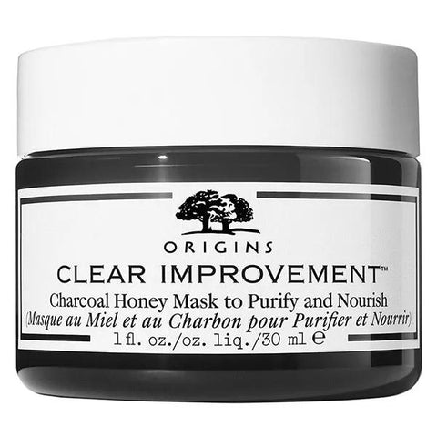 Origins Clear Improvement™ Masque Purifiant et Nourrissant (30 ml)