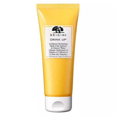 Origins Drink Up™ Masque Hydratant à l'Abricot (75 ml)