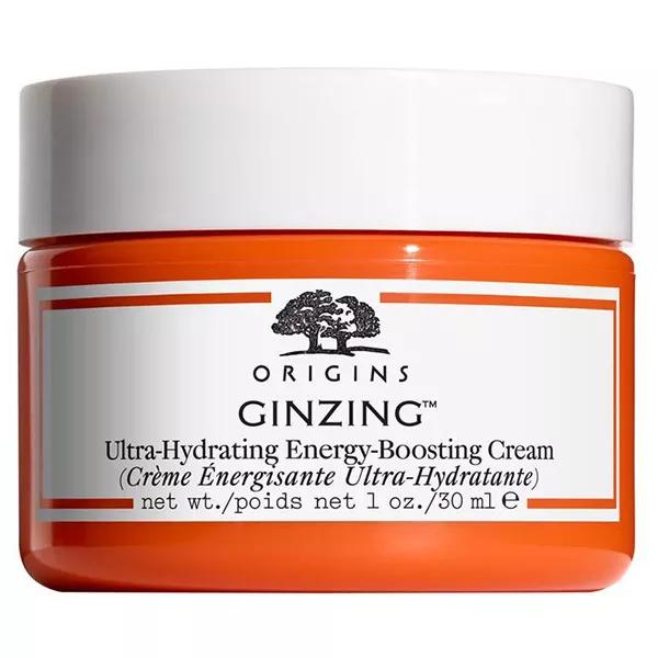 Origins Ginzing crème énergisante ultra-hydratante (30 ml)
