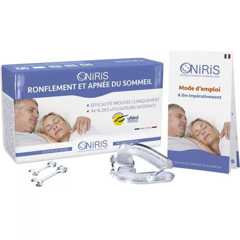 Oniris® Mandibular Advancement Orthosis