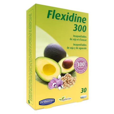 Orthonat Flexidine 300 30 capsules