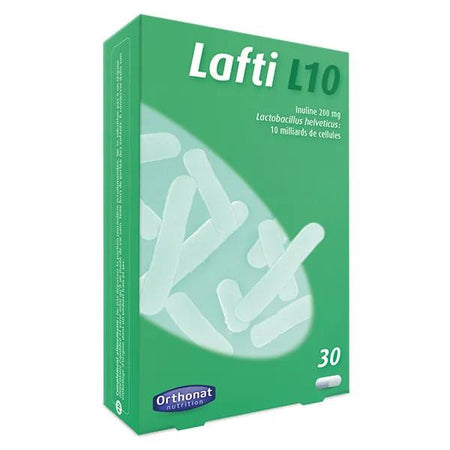 Orthonat Lafti L10 30 gélules