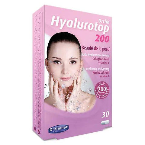 Orthonat Ortho Hyalurotop 200 30 capsules