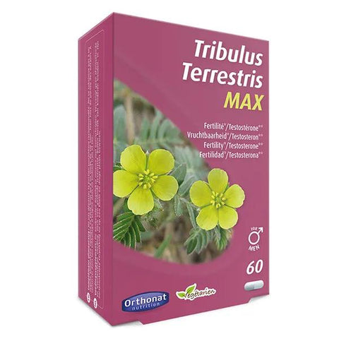 Orthonat Tribulus Terrestris MAX 60 gélules