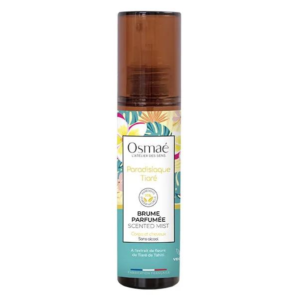 Osmaé Brume Parfumée Paradisiaque Tiaré (100 ml)