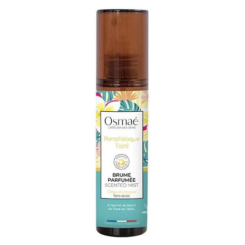 Osmaé Brume Parfumée Paradisiaque Tiaré (100 ml)