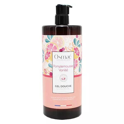 Osmaé Grapefruit Vanilla Shower Gel 1L