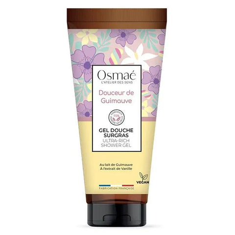 Osmaé Marshmallow Softness Ultra-Rich Shower Gel 100 ml
