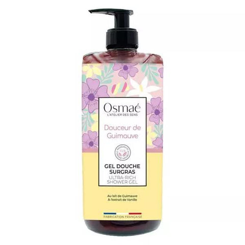 Osmaé Marshmallow Softness Ultra-Rich Shower Gel 1L