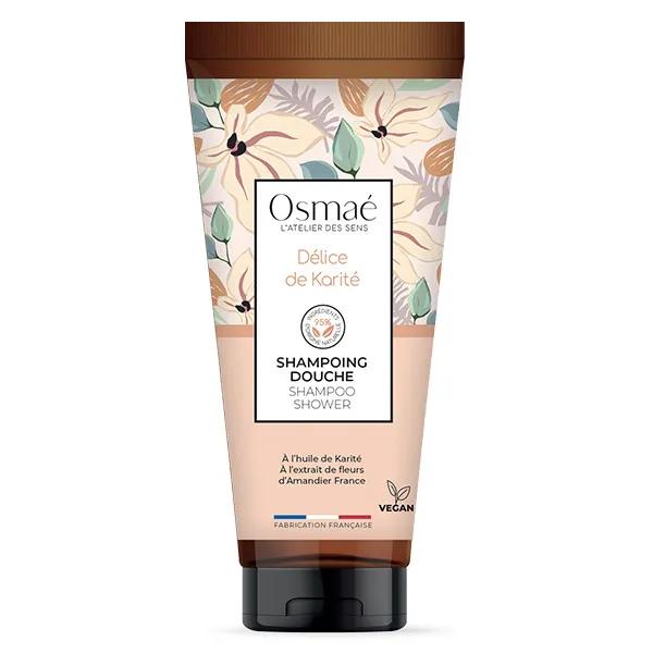 Osmaé Shampoing Douche Délice de Karité 100 ml