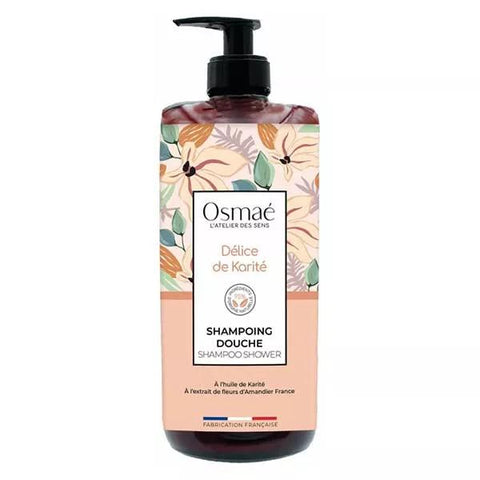 Osmaé Shea Delight Shower Shampoo 1L