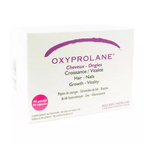 Oxyprolane Hair and Nails 90 capsules