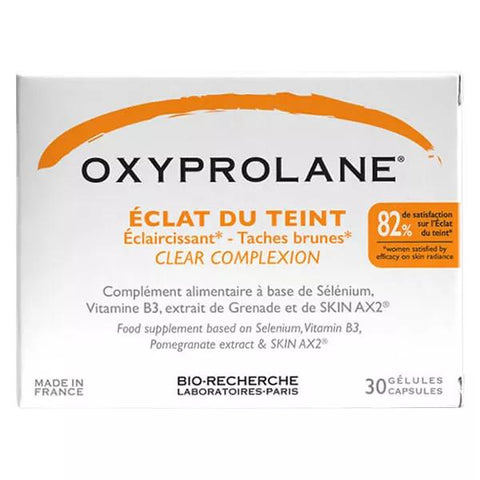 Oxyprolane Complexion Radiance 30 capsules