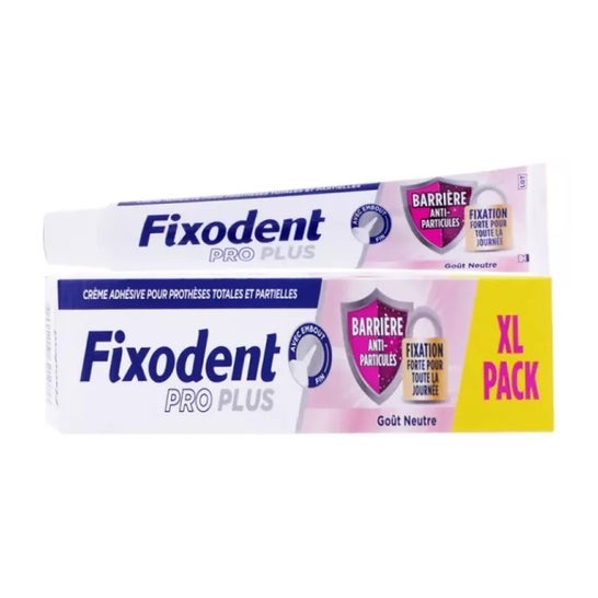 Fixodent Pro Plus Anti-Particules 57 g