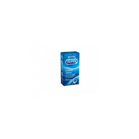 Durex Jeans 12 préservatifs