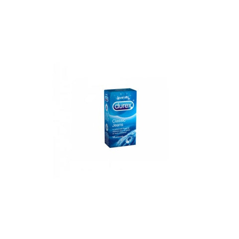 Durex Jeans 12 préservatifs