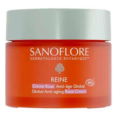 Sanoflore Crème des Reines Rose Éclat (50 ml)