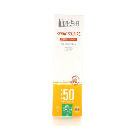 Bioregena Spray Solaire SPF30 (90 ml)