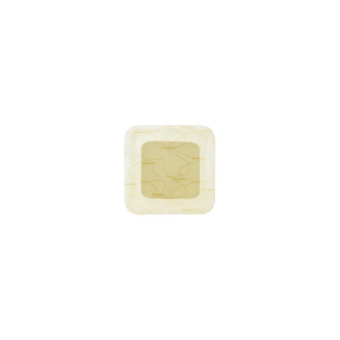Biatain pansement en mousse adhésif 7,5x7,5 cm (10 pièces)
