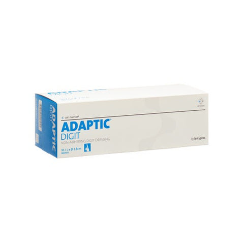 Adaptic doigt 2,8 cm (10 pièces)