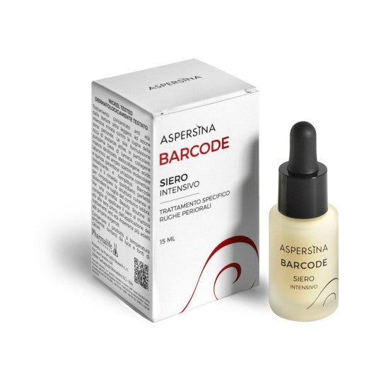 Pharmalife Research Aspersina sérum code-barres (15 ml)