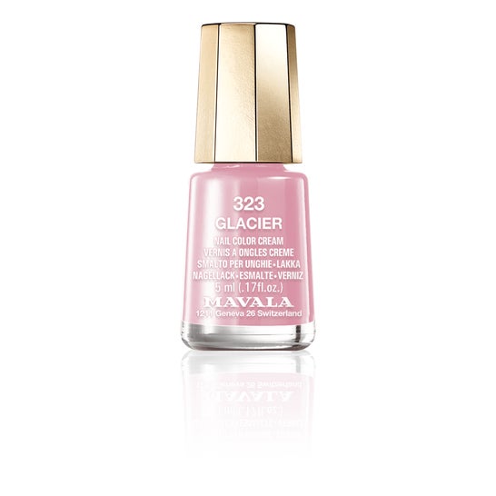 Mavala Mini Color Vernis à Ongles Crème Glacier 323 5ml