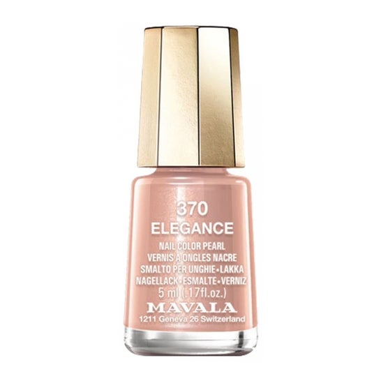 Mavala Mini Color Vernis à Ongles Elégance 370 5ml