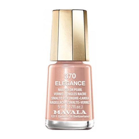 Mavala Mini Color Vernis à Ongles Elégance 370 5ml