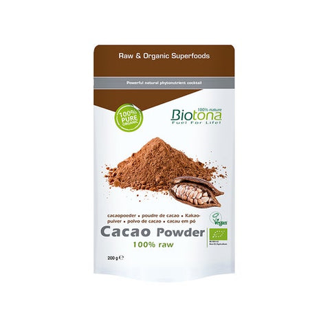 Biotona poudre de cacao (200 g)