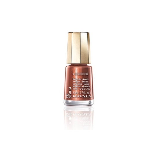 Mavala Esmalto +Silicium 436 Sevilla (5 ml)