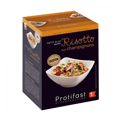 Protifast Risotto Champignons 7 Sachets