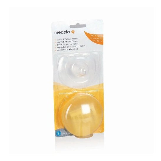 Medela téterelles taille S (2 unités)