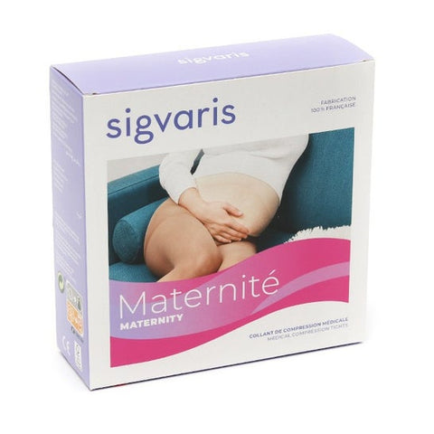 Sigvaris Coll Sigv2 Matern Transp Beige Mn