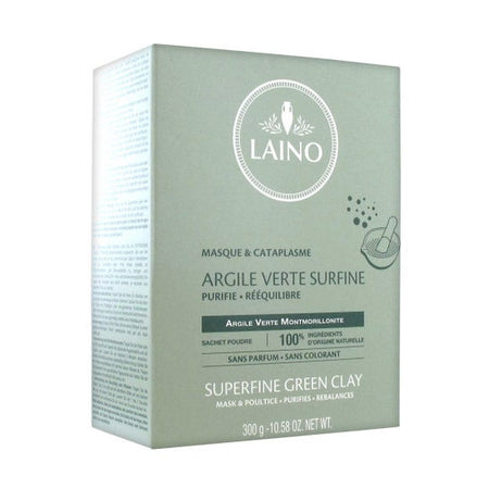 Laino Argile verte poudre surfine (300 g)