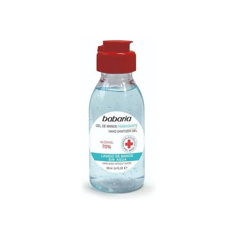 Babaria Gel hydro-alcoolique 70% (100 ml)