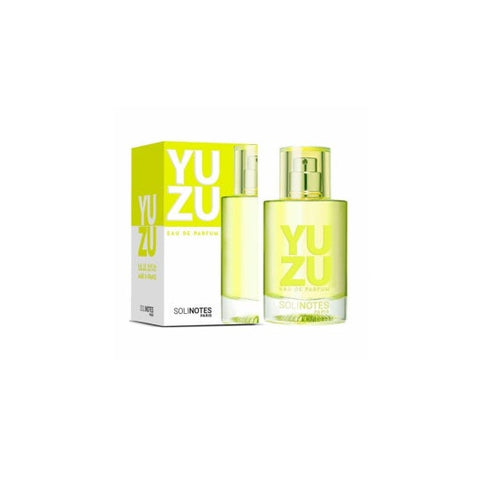 Solinotes eau de parfum yuzu (50 ml)