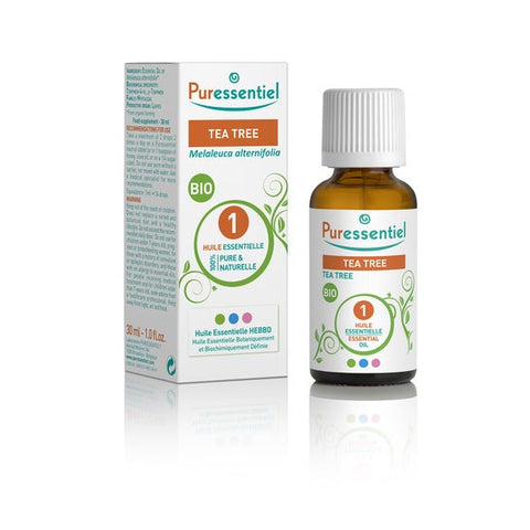 Puressentiel Huile bio Arbre à Thé (30 ml)