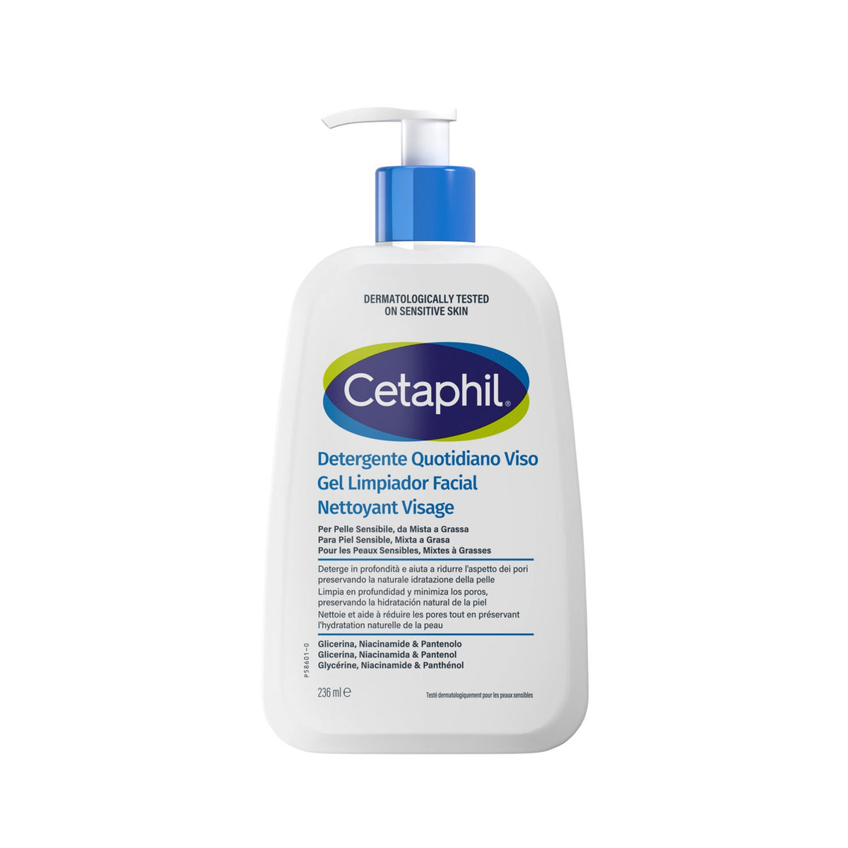 Cetaphil Nettoyant Visage 237ml