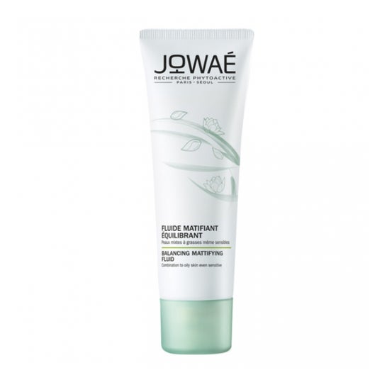 Jowaé Fluide Matifiant Equilibrant 40ml