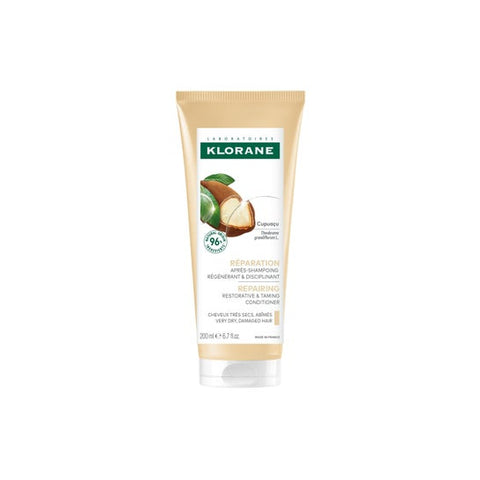 Klorane Après-Shampoing Au Cupuaçu (200 ml)