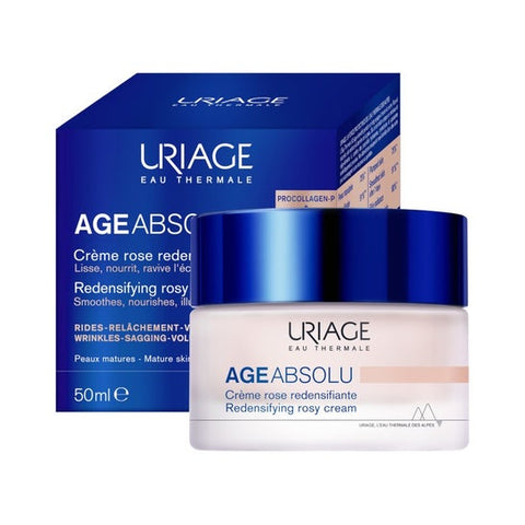 Uriage Age Absolu Crème Rose Redensifiante (50 ml)