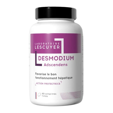 Lescuyer Desmodium Adscendens 90 comprimés