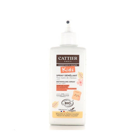 Cattier Spray Démêlant Kids 200ml