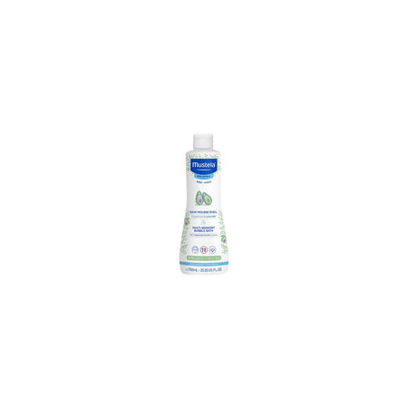 Mustela Bain Mousse Éveil 750ml