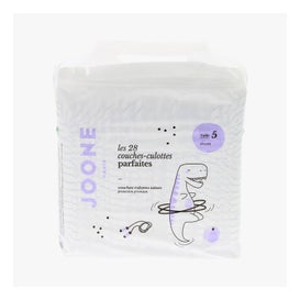 Joone Les Couches Parfaites Taille 5 10-18kg Malo 28 Couches
